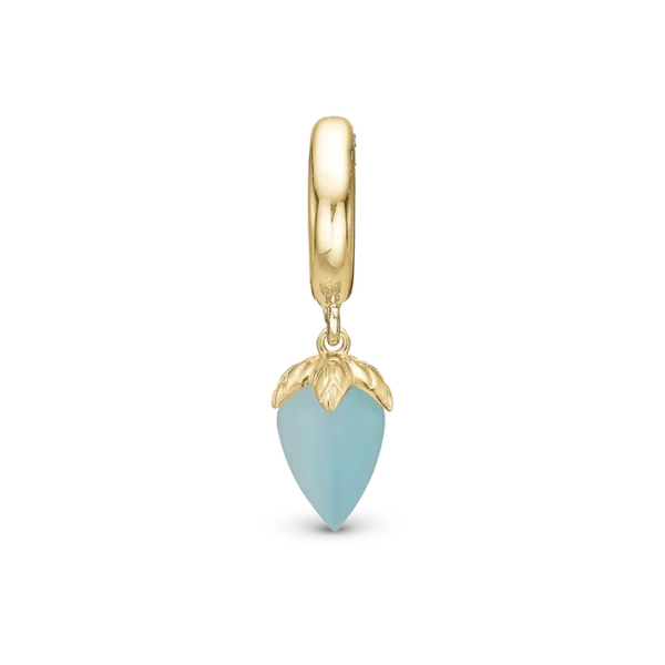 Christina berlock Förgyllt Silver Färgstarkt För Läder Armband 6 mm