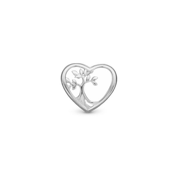 Christina charm tree of life i silver - 6 mm Modell 630-S208