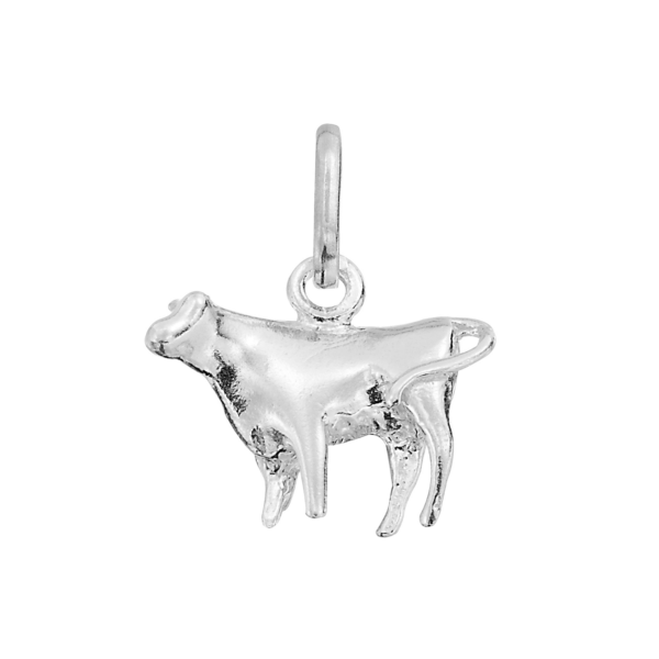 Silverhängande stjärntecken Oxen.