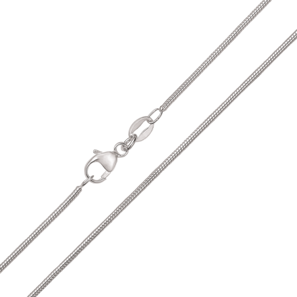 Silver Snake kedja 925s. 1,20 50 cm.