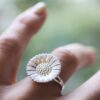 18 mm marguerit ring
