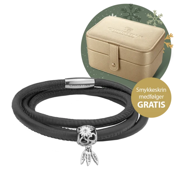 christina julekampagne