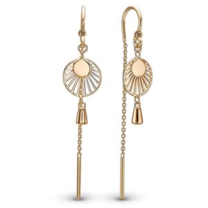 Christina smykker øreringe