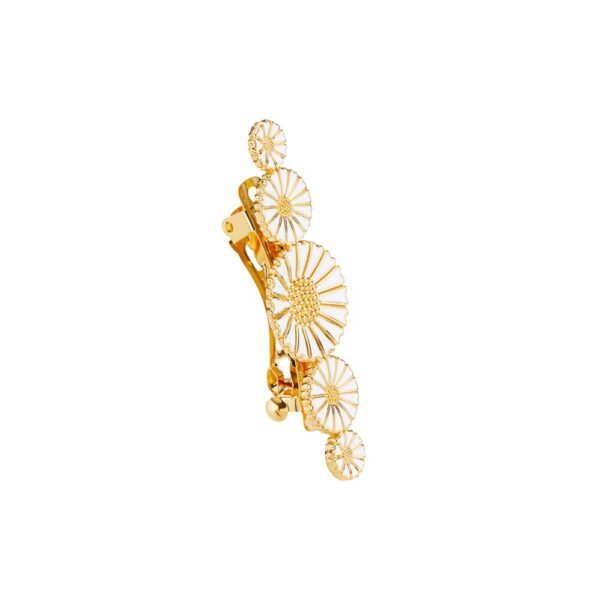 Lund Copenhagen Daisy hårspänne 925
