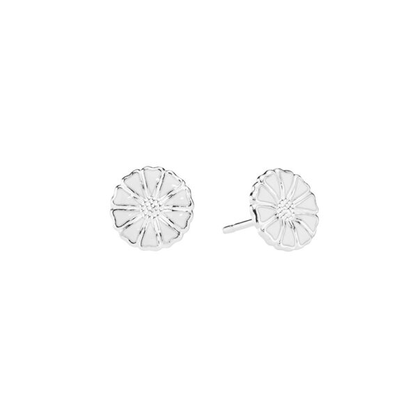 Lund Copenhagen Marguerite öronproppar. 9 mm 925