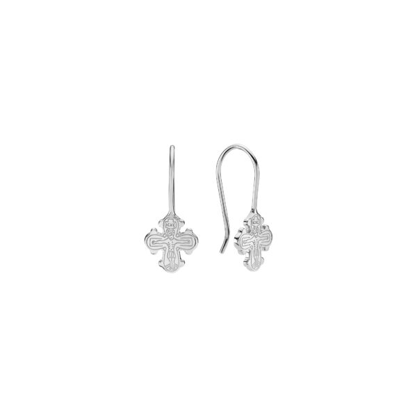 Lund Copenhagen Dagmarkor hängörhängen i silver 925. 10X9MM