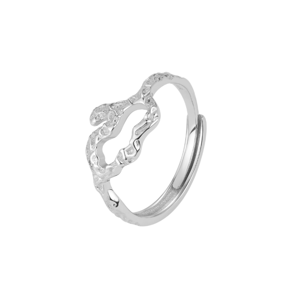 Nava Copenhagen - Doris Ring - Silver