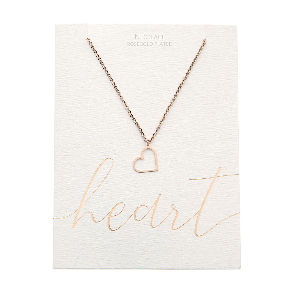 Hjerte-halskaede-i-rosa-guld-42-45-cm-100239-9