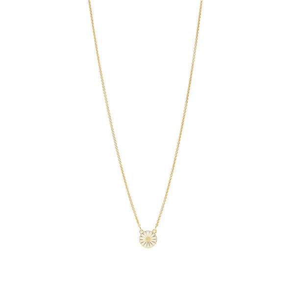 Lund Copenhagen Daisy Halsband fg. 11 mm 925
