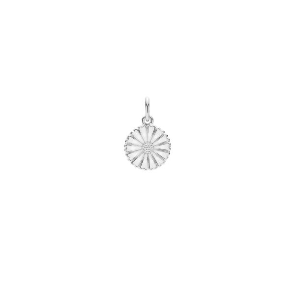 Lund Copenhagen Daisy Pendel 11mm 925