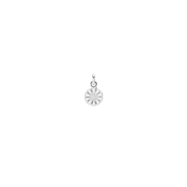 Lund Copenhagen Daisy Pendel 7,5mm hv. 925