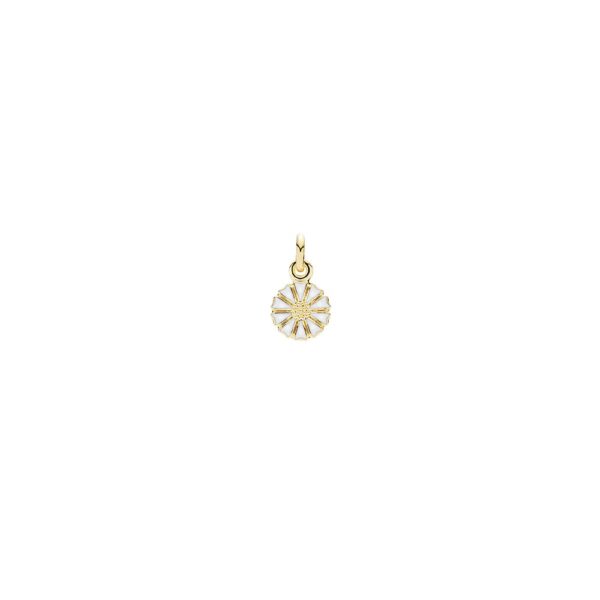 Lund Copenhagen Daisy Pendel 7,5mm fg. 925