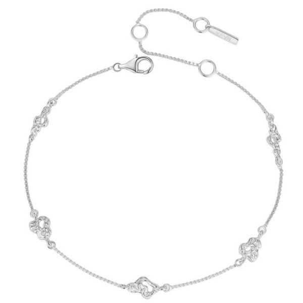 Nava Copenhagen - Mazu Armband - Silver