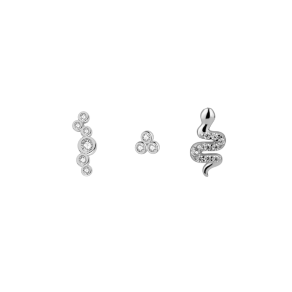 Nava Copenhagen - Nava Box #13 - Silver