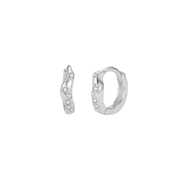 Nava Copenhagen creole Ara - Silver