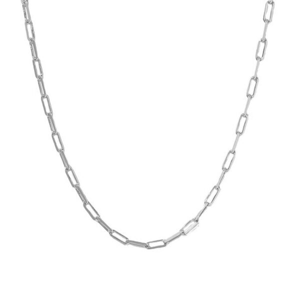 Nava Copenhagen kedja halsband Cure - Silver