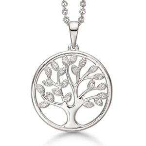 livets-trae halskaeder soelv