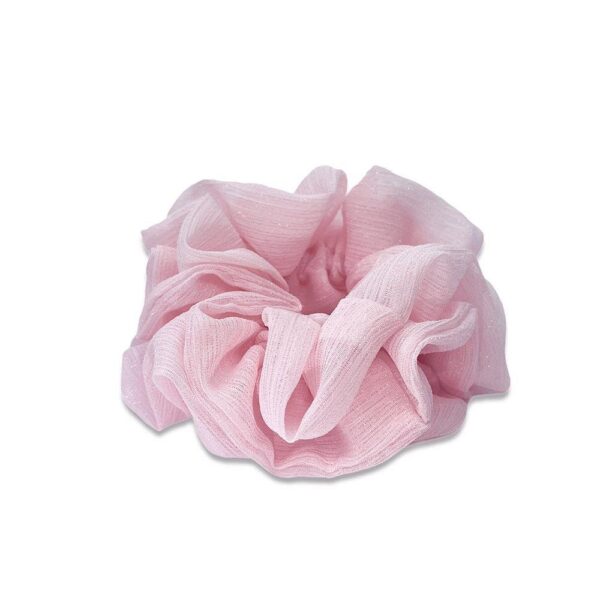 Nava Copenhagen - Ivy Scrunchie - Orkidé