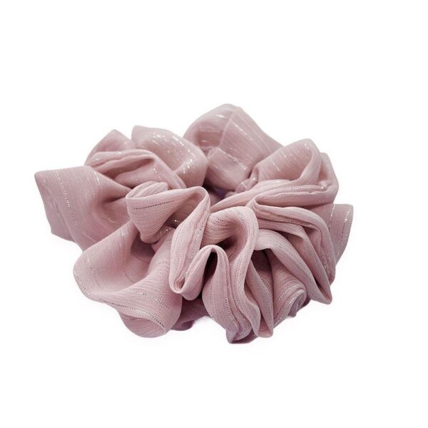 Nava Copenhagen - Ivy Scrunchie - Peach